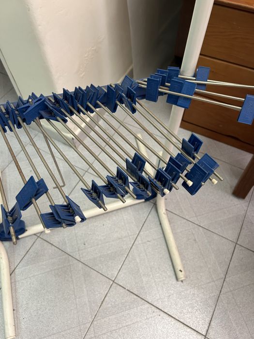 Expositor de loja da Triumph