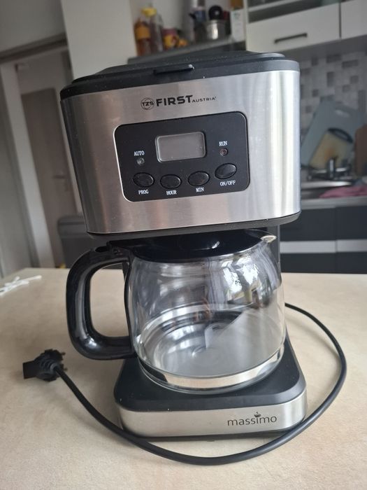 Ekspres do kawy przelewowy