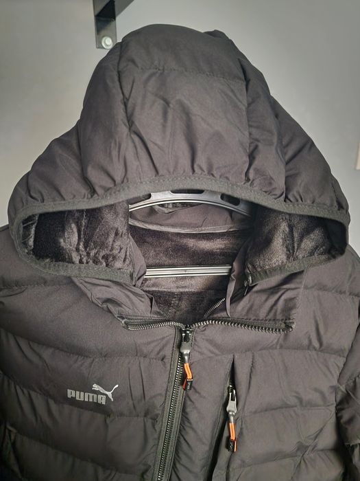 Курточка мужская  puma