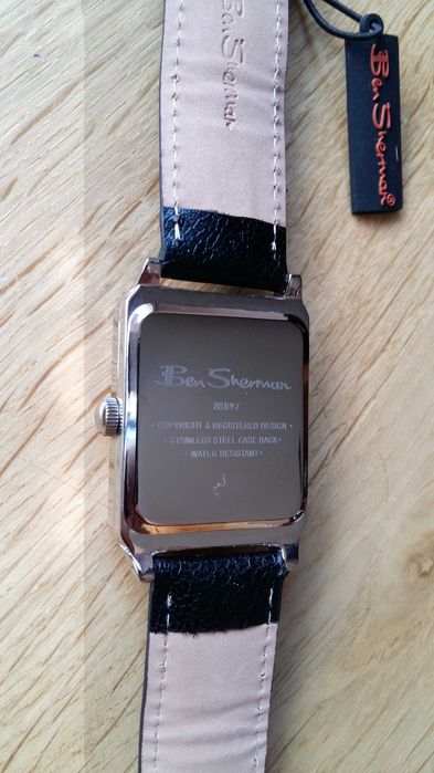 zegarek męski Ben Sherman BS097