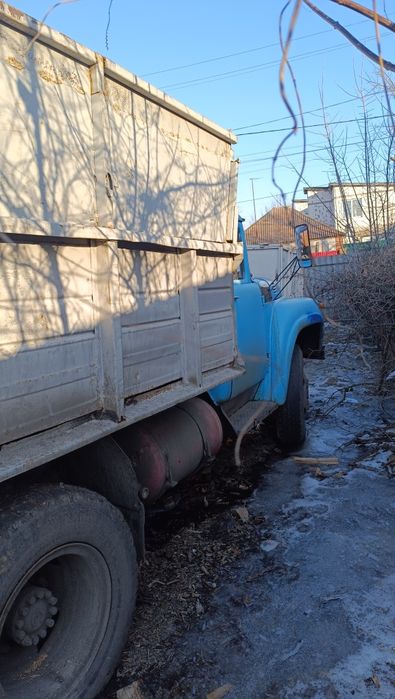 Продам ЗИЛ 130 самосвал
