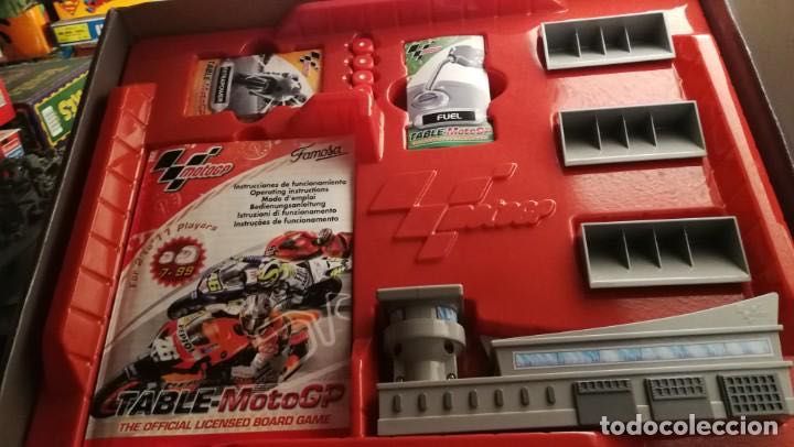Jogo Tabuleiro Oficial Motogp