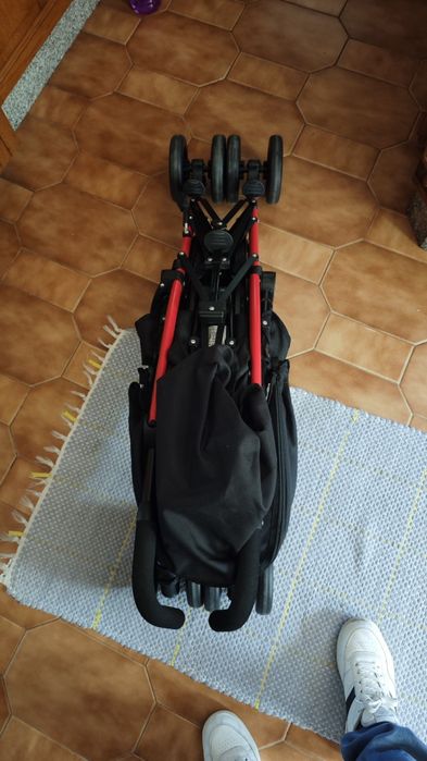 Carrinho bebe Chicco