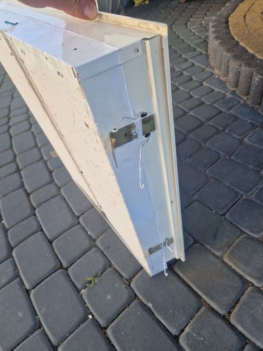 Lampy sufitowe kasetony LED