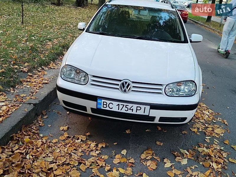 Volkswagen Golf 2000