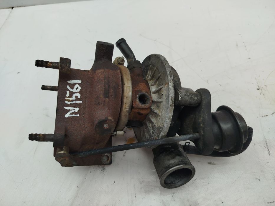 Turbo / compressor KIA Carnival II (GQ)