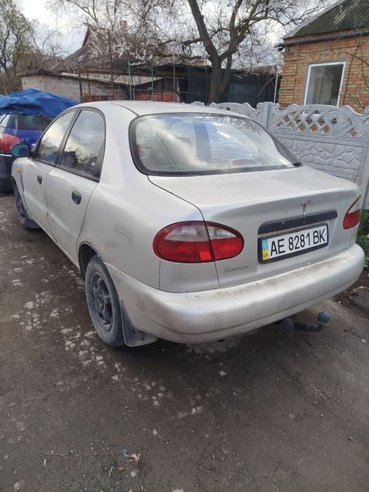 Продам daewoo lanos на ходу