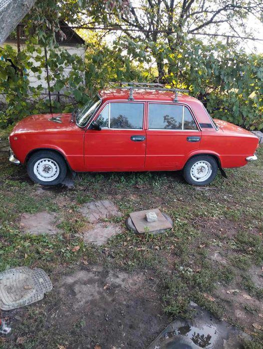 Продам ВАЗ 21011  1986 року.