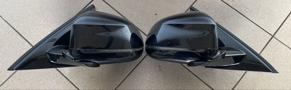 Дзеркала BMW G05 X5