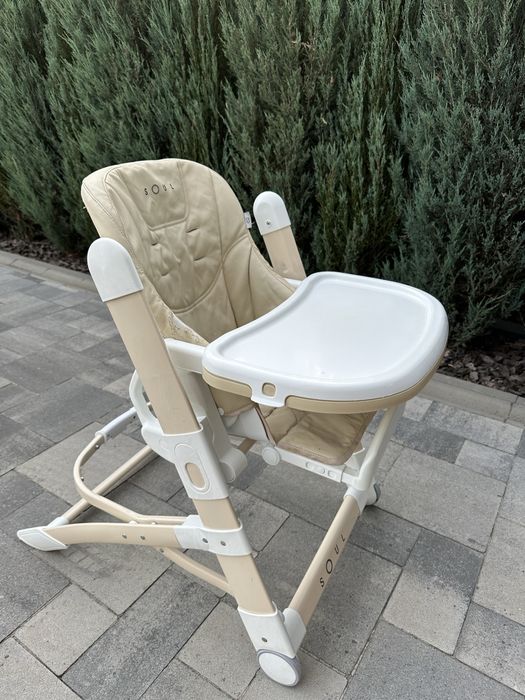 Дитячий стільчик mioobaby soul