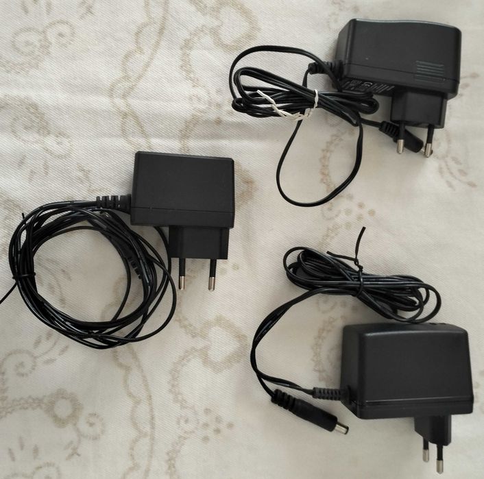 Carregadores / Transformadores