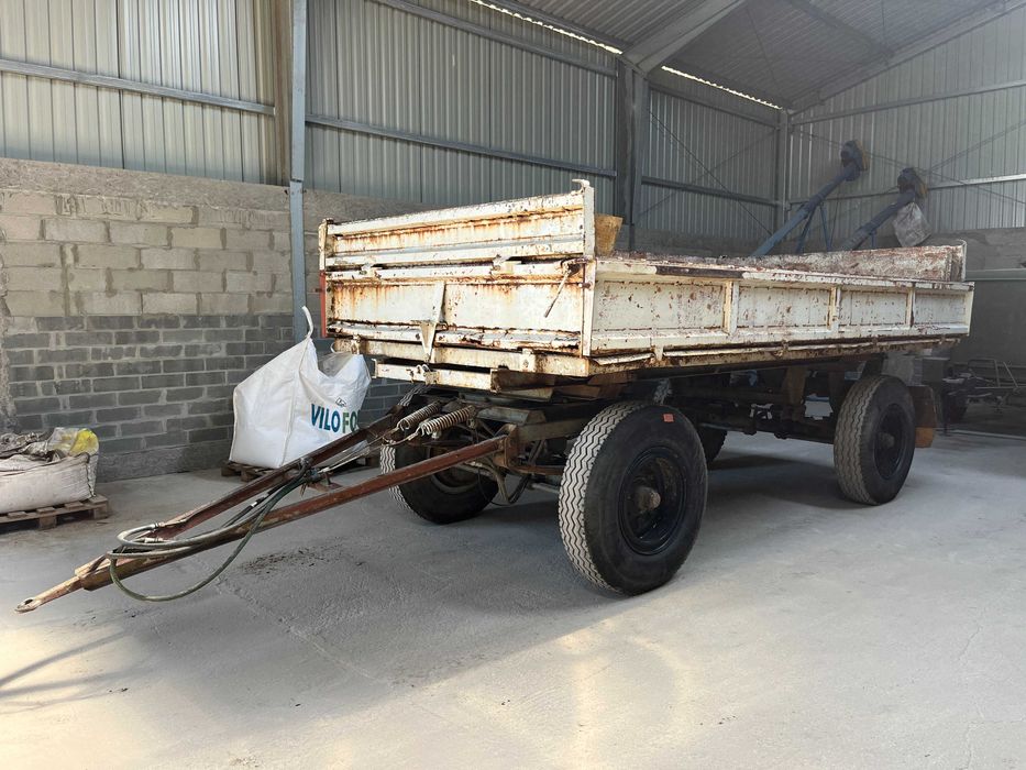 Przyczepa Rolnicza HL HW 6011