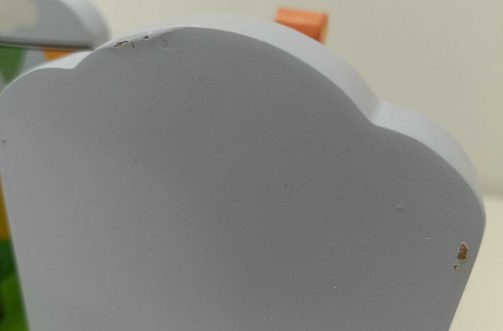 WYPRZEDAŻ drewniane podpórki do książek do pokoju dziecięcego