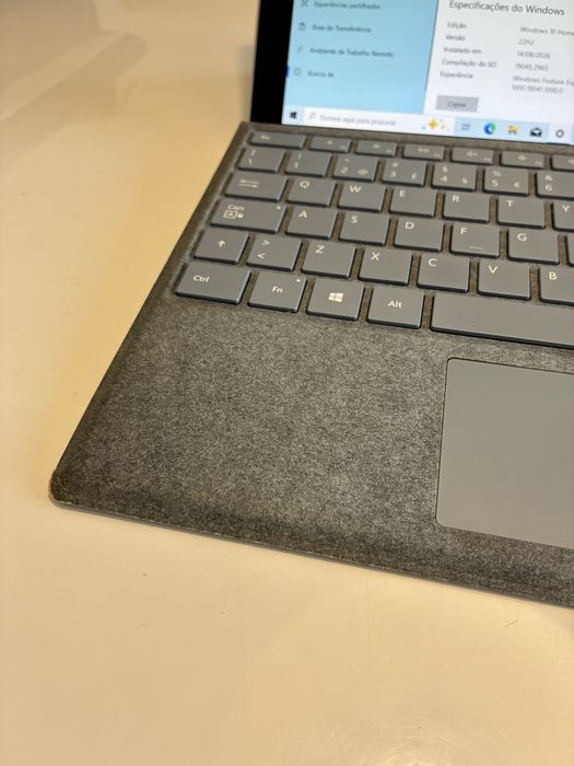 Microsoft Surface Pro 7 Intel Core i5 128GB