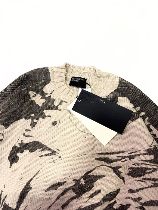Свитер sweater Enfants Riches Deprimes кофта erd opium archive M-L