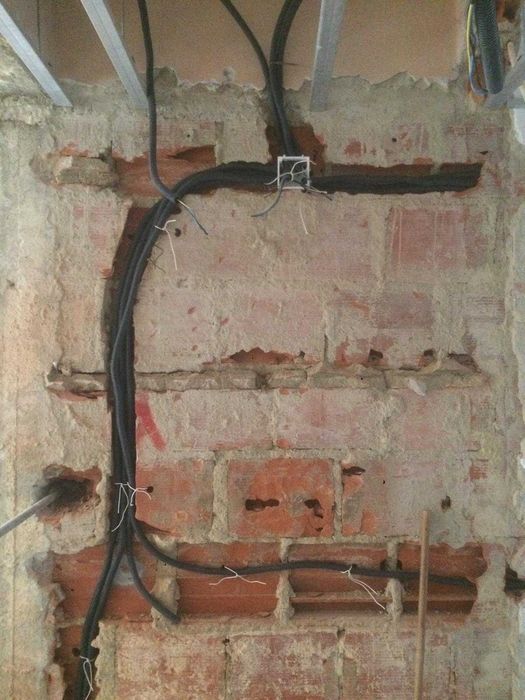 Trabalho de pedreiro