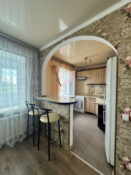 Продам 3 кім квартиру, центр міста