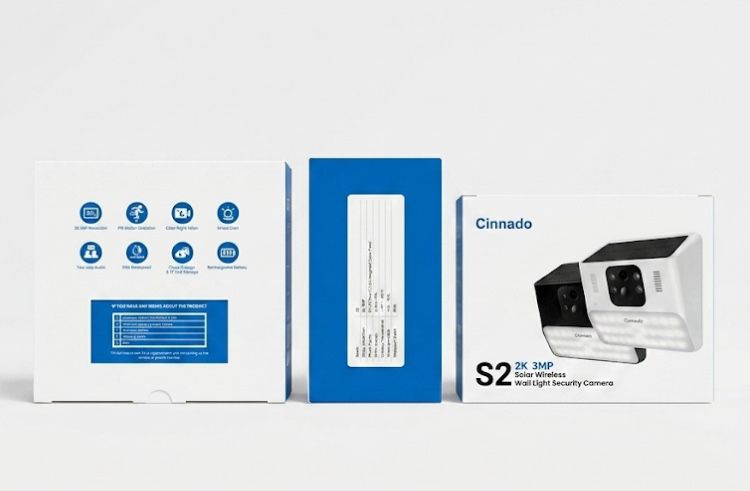 Camera  Cinnado S2 Novsa