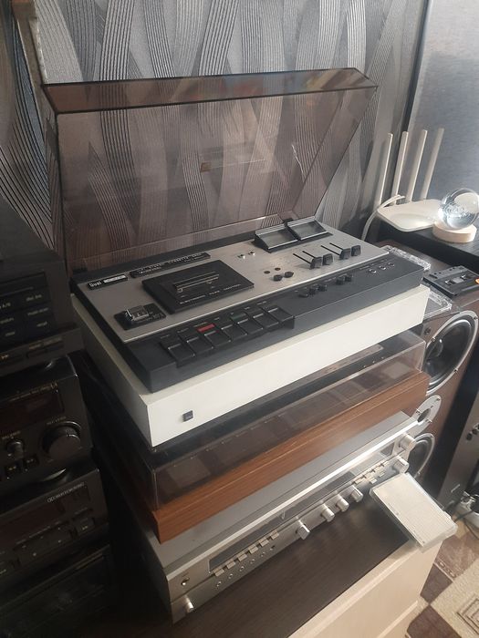 Dual C919 (1976 г.) — 50 лет настоящего Hi-Fi.