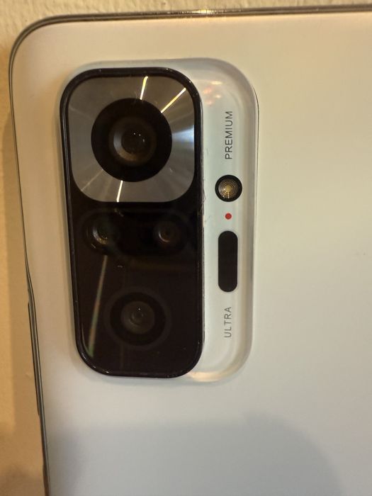 Telemovel Redmi note dual sim 10 pro + 8 peliculas + 2 capas