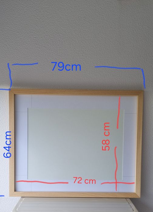 Moltura em madeira e passparout