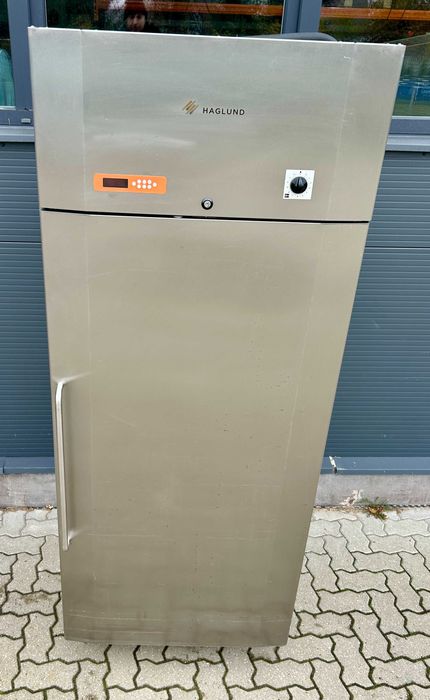 SZYBKOSCHŁADZARKA Szokowa Szokówka Do -40C! Haglund 700L Idealny Stan