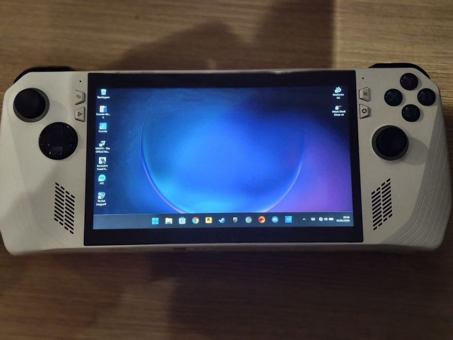 Asus Rog Ally Z1 Extreme 2TB