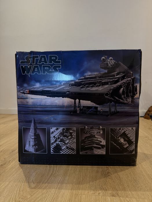 Lego Satar Wars!