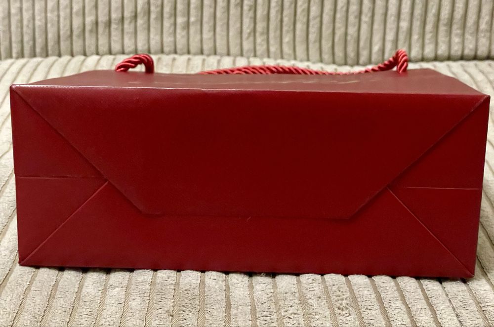 Пакет / коробка Cartier, оригинал: 1 060 грн. - Подарочные коробки