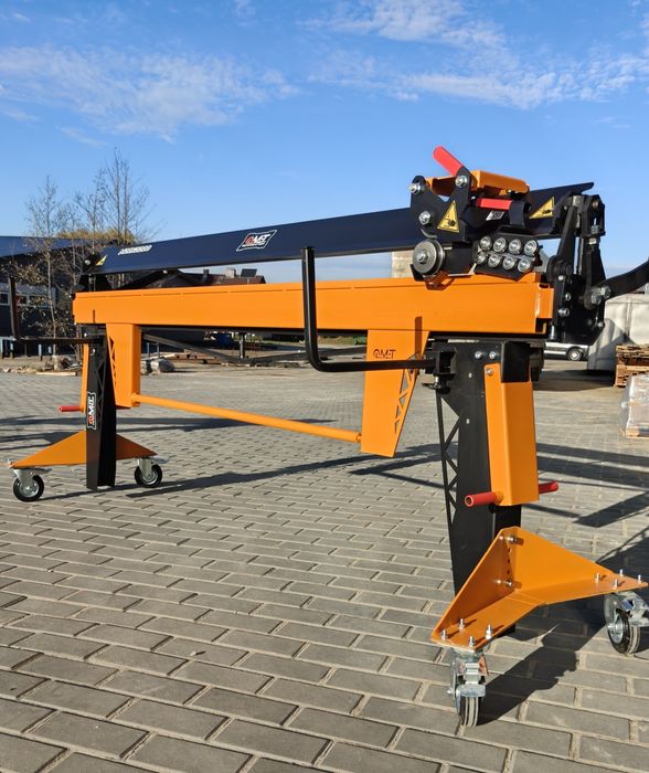 Pro LIFT 2025 nowa Gietarka 2,2m Zaginarka Wyginarka M20X2200 z nożem