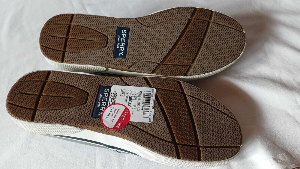 Sperry Top- Sider roz. 42,5 / Uk 8,5/ - dł. wkładki 27,5 cm- nowe