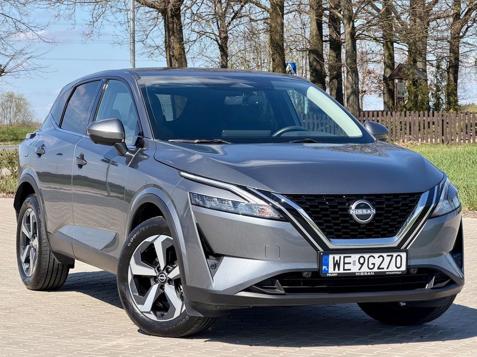 Nissan Qashqai Nissan Qashqai 1.3 DIG-T MHEV N-Connecta F-VAT