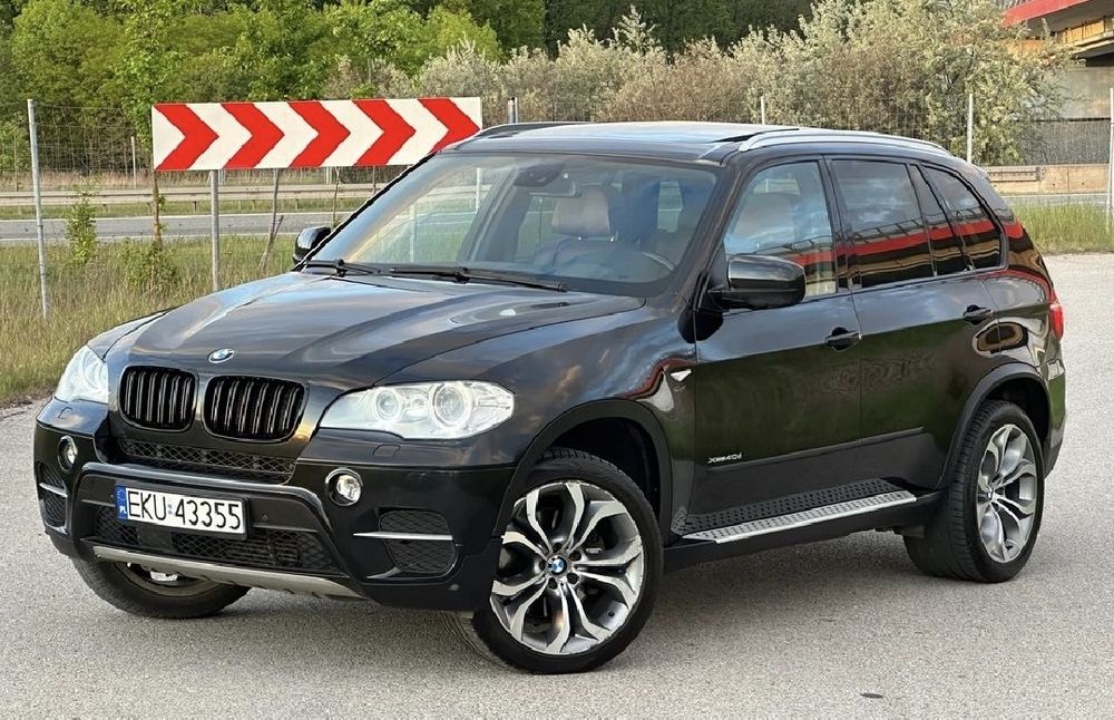 Продам BMW X5 E70 3.0 TDI 2012 Года