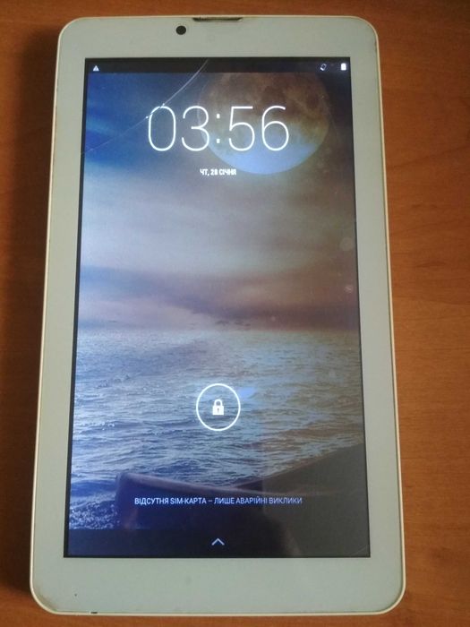 Планшет Nomi Sigma C07008 3G