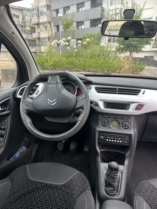 Citroen C3 1.0 2010 118 000km