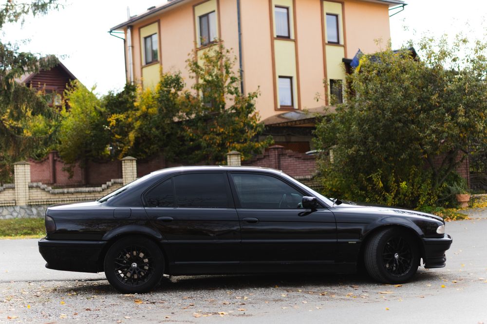 BMW e38 3.0d m57