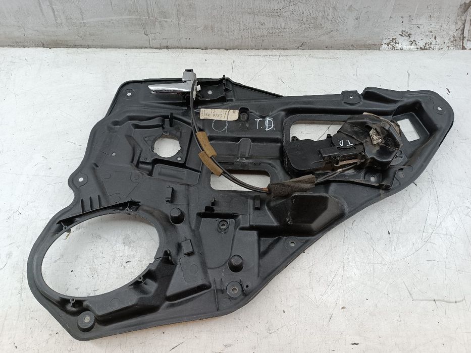Fecho de porta - MAZDA 6 três volumes (GG) | 02 - 08