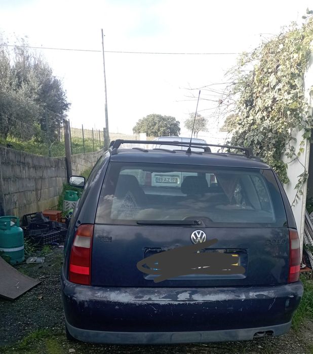 VW Polo carrinha 1.9 Diesel