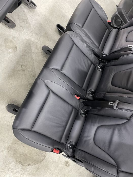 Сидіння Сідушки Диван V Class Шкіра В Клас