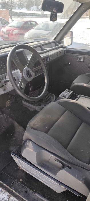 Nissan Patrol 4*4