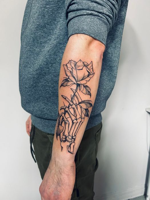 Tatuaż tattoo wykonam