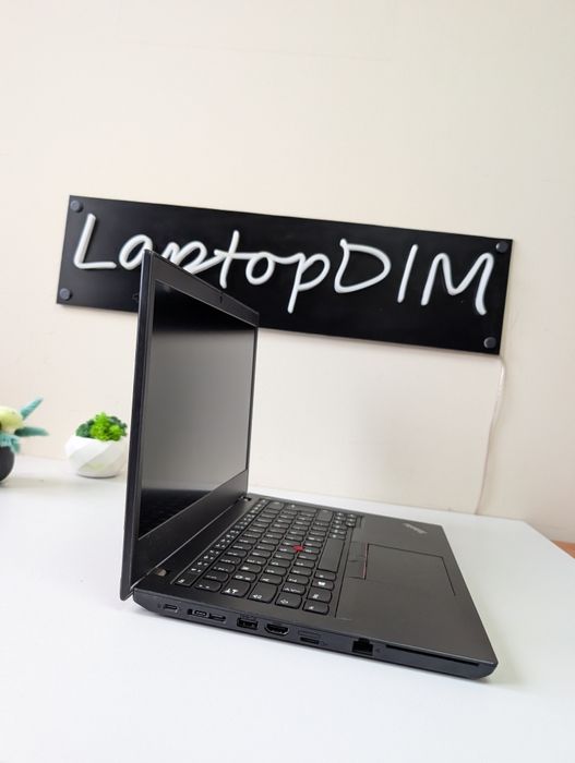 Ноутбук Lenovo ThinkPad L14 G1/Ryzen 5 4650U/8/256GB/FHD/14"/IPS