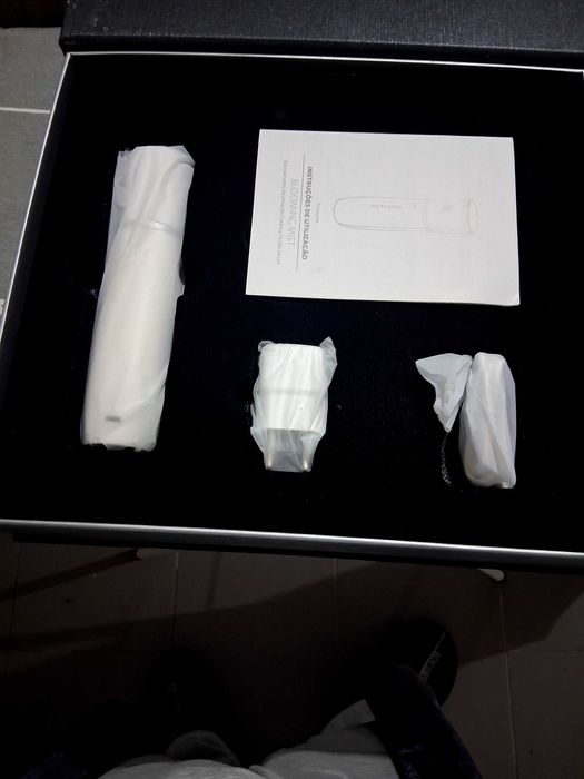 Blooming skin - vendo maquinas todas 500 euros