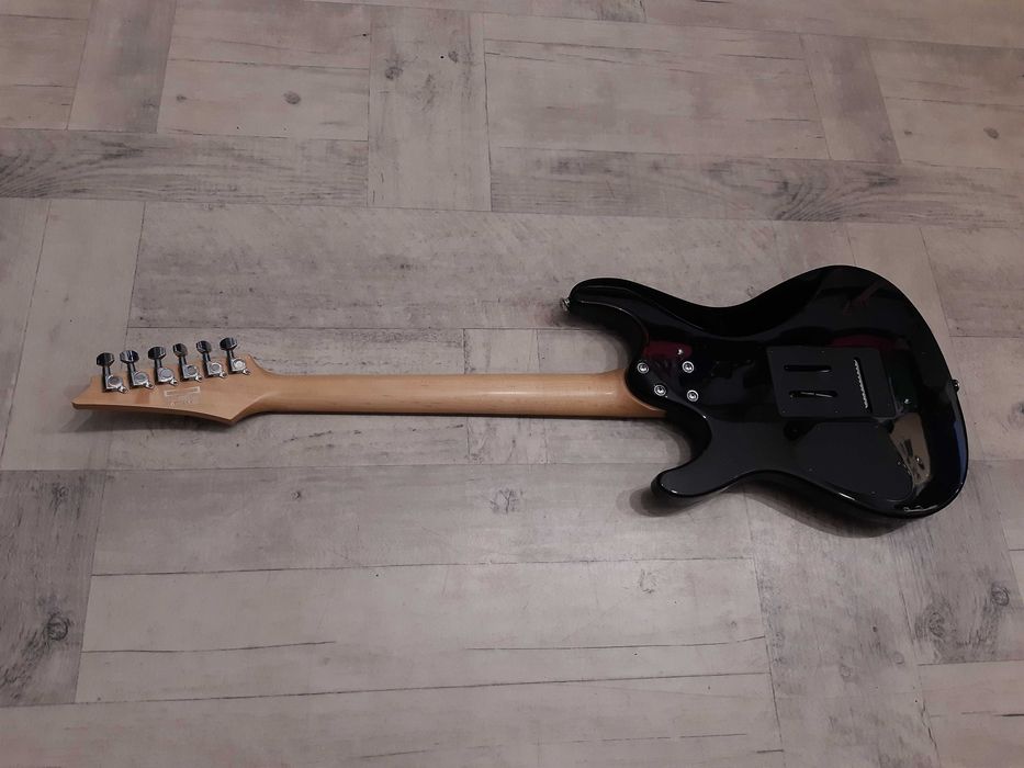 Gitara Ibanez SA -Transparent Yellow Sunburst - wysyłka Gratis-zamiana