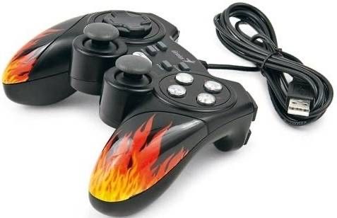 Genius геймпад джойстик