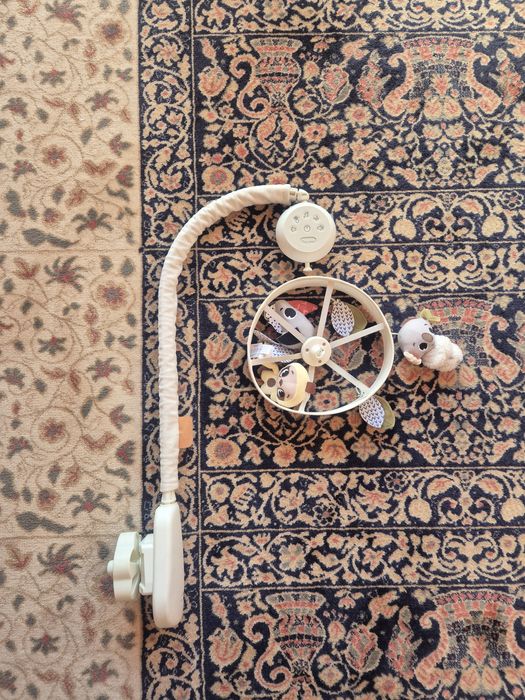 Karuzela do łóżeczka BOHO CHIC z muzyką TINY LOVE