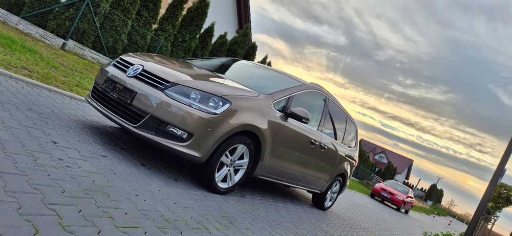 Volkswagen Sharan