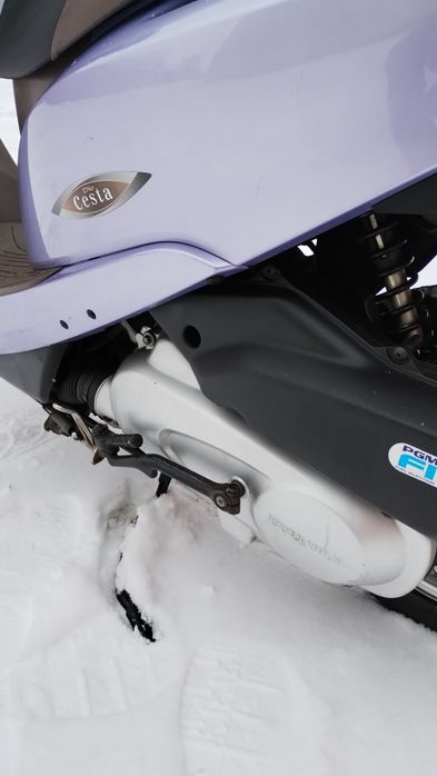 Знижка! Скутер  HONDA DIO 68 Cesta 4 такта інжектор