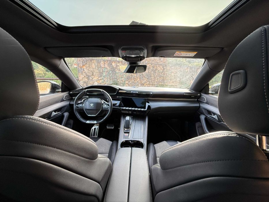 Peugeot 508 SW Hybrid Plug-In GT 225cv