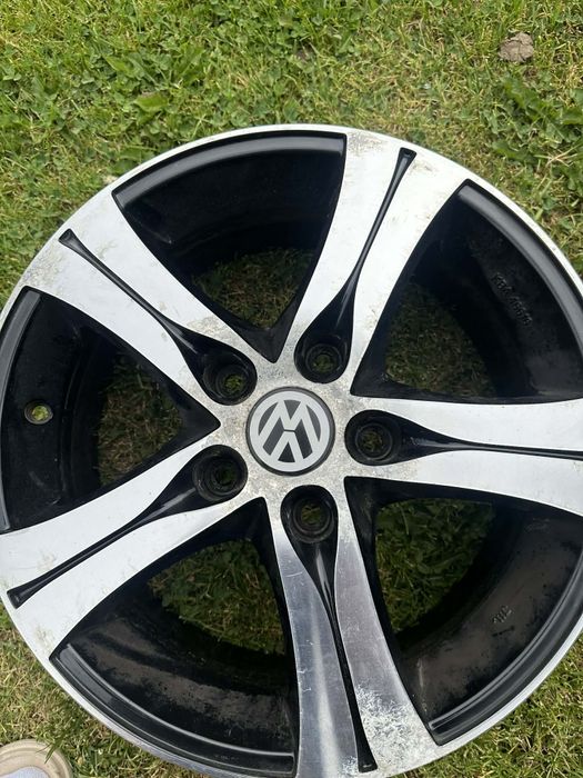 Alufelgi vw  t5 16 cali